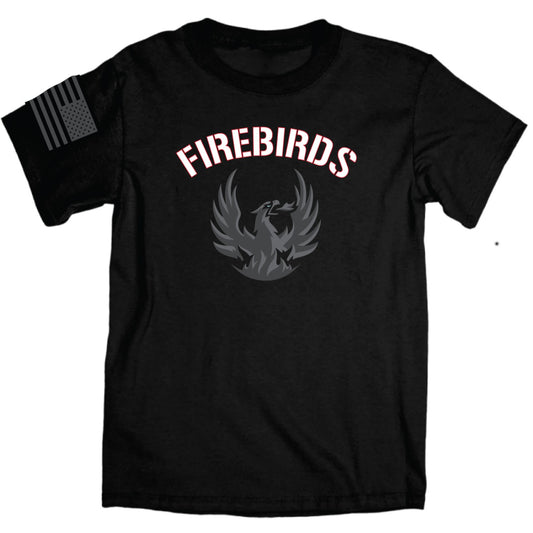 Coachella Valley Firebirds Military Tamarac Tee