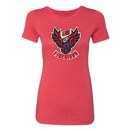 Coachella Valley Firebirds Los Firebirds Penthouse Ladies Tee