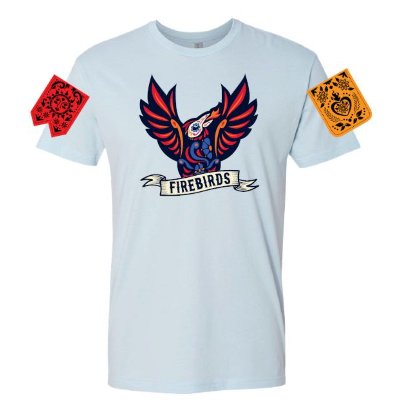Coachella Valley Firebirds Día de Los Muertos Youth Tee