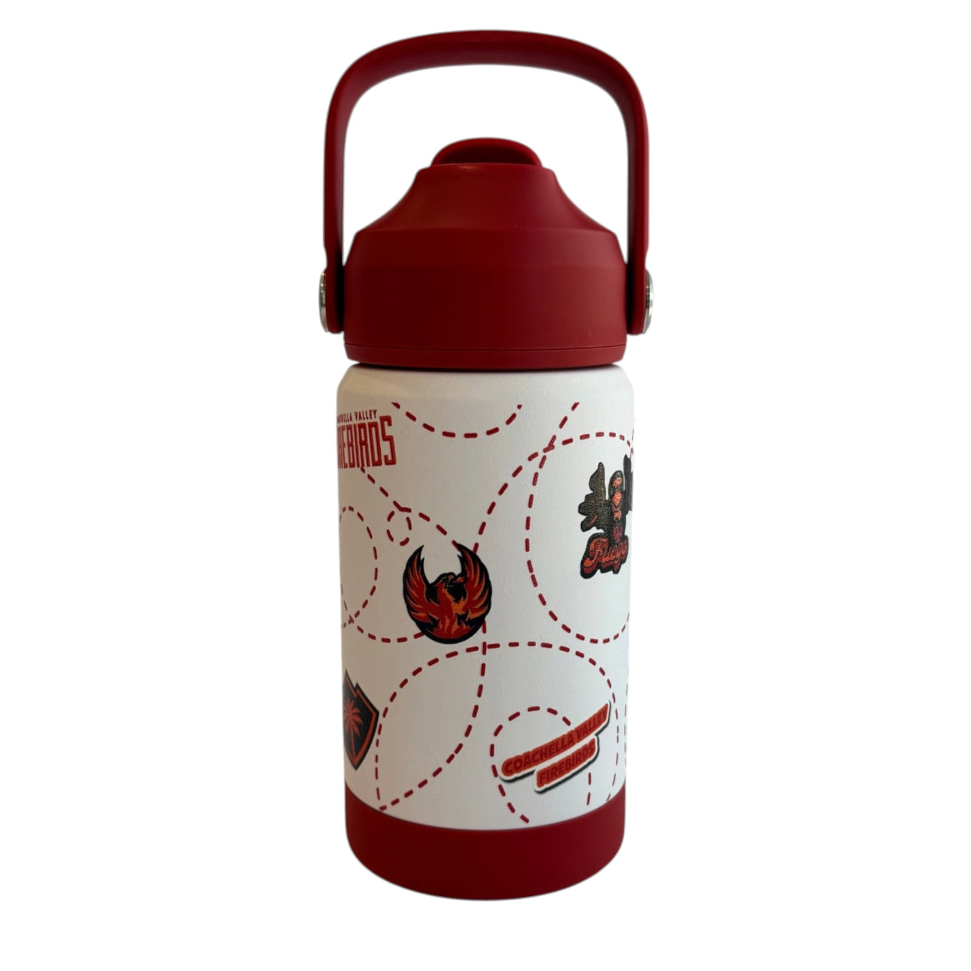 Coachella Valley Firebirds Fuego Kids Bottle 12oz