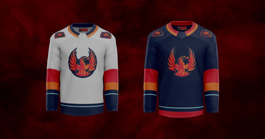Coachella Valley Firebirds Customization SKU