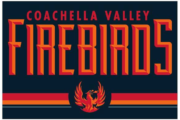 Coachella Valley Firebirds (@Firebirds) / X
