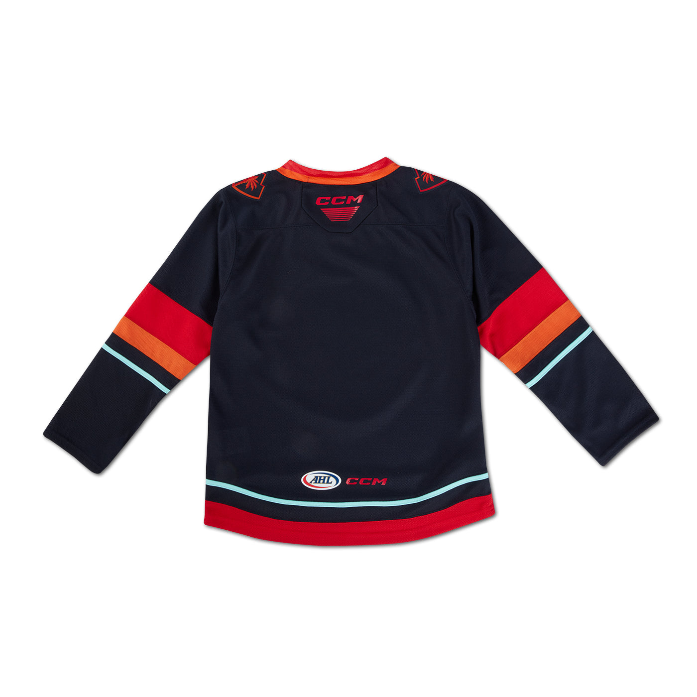 Coachella Valley Firebirds CCM Youth Dark Jersey