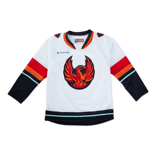 Coachella Valley Firebirds CCM Youth Light Jersey