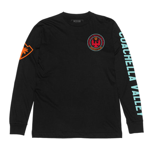 Coachella Valley Firebirds Unisex Legendary Long Sleeve Tee