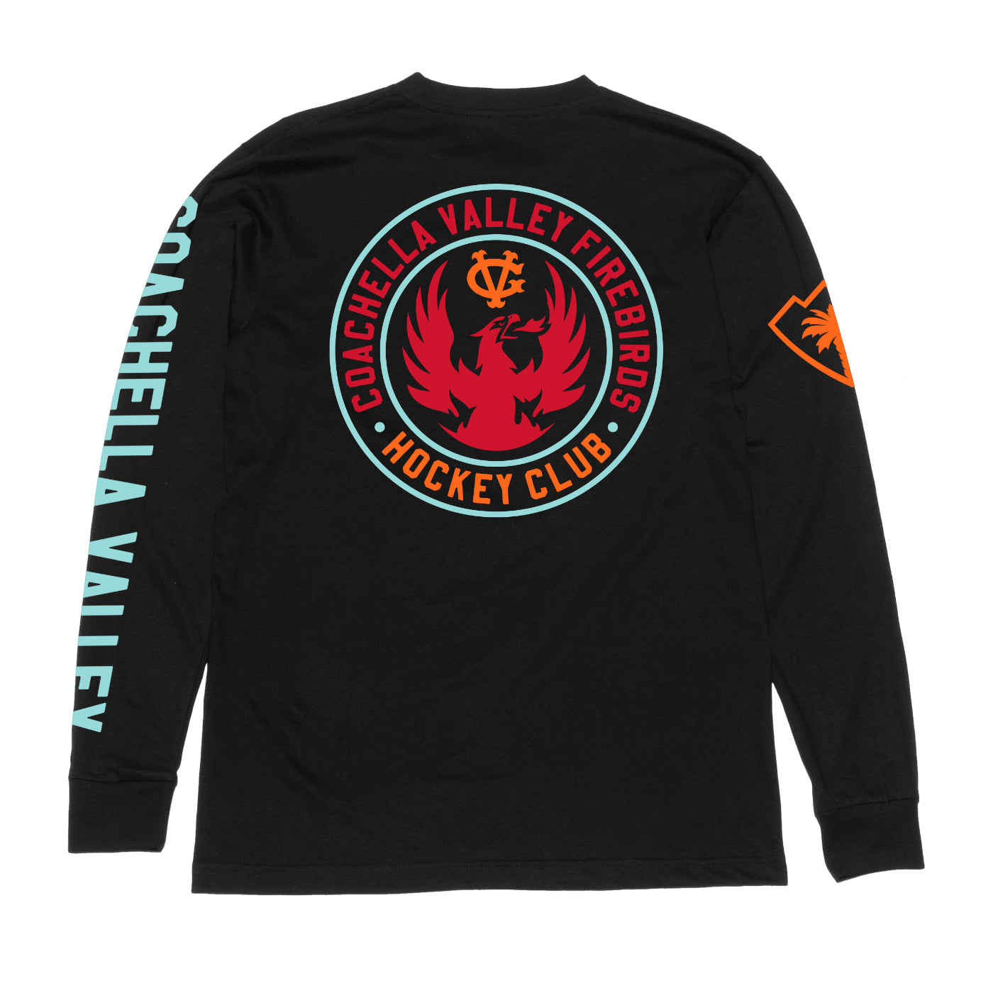 Coachella Valley Firebirds Unisex Legendary Long Sleeve Tee