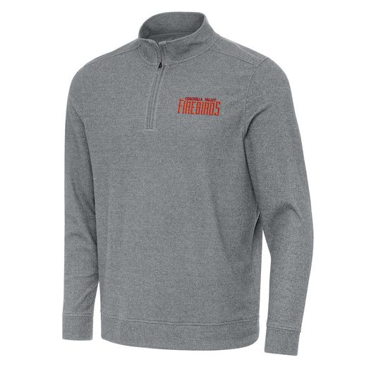 Coachella Valley Firebirds Subtle Buffed Quarter Zip