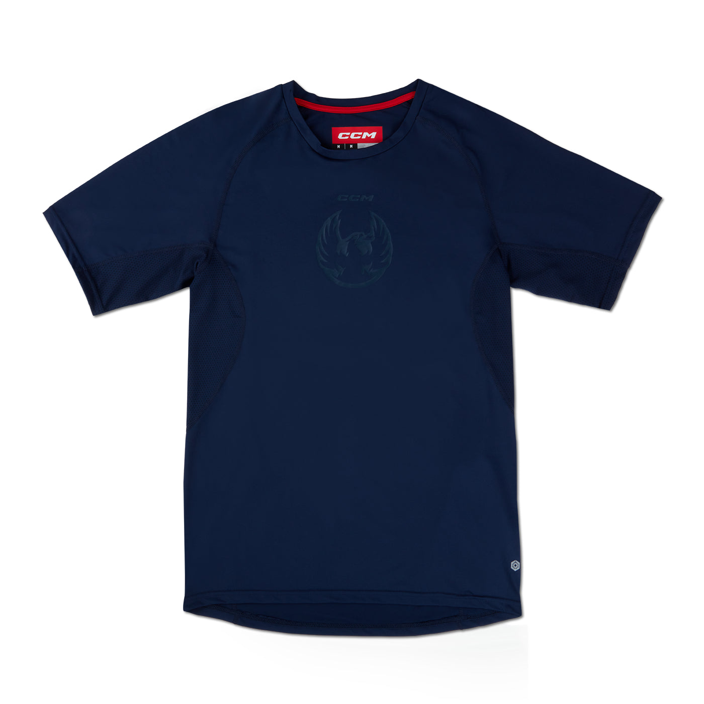 Coachella Valley Firebirds Locker Room Short Sleeve Training Tee
