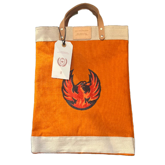 Coachella Valley Firebirds Primary Citrus Market Bag