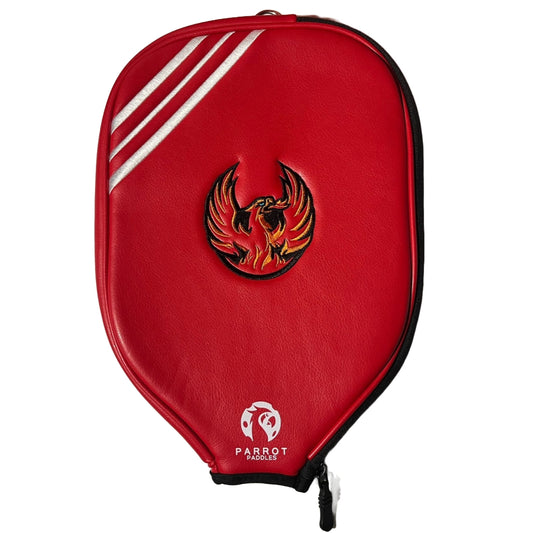 Coachella Valley Firebirds Primary Pickleball Paddle Cover