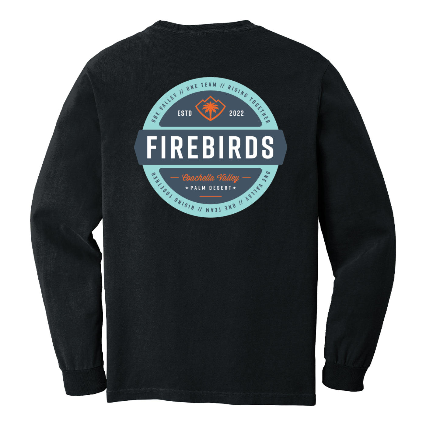 T-Shirts | Coachella Valley Firebirds