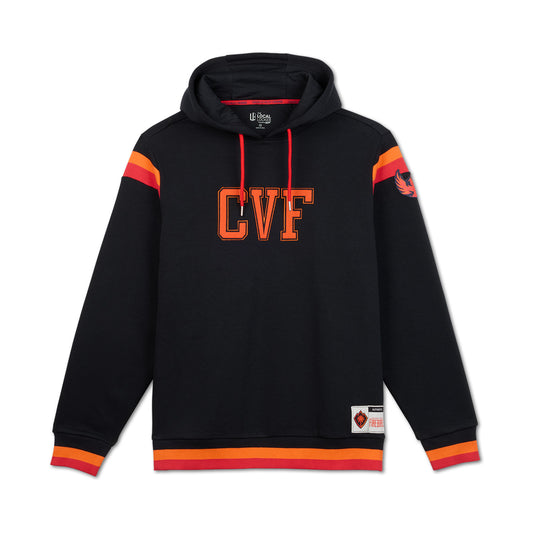 Coachella Valley Firebirds Felt Applique Hoodie