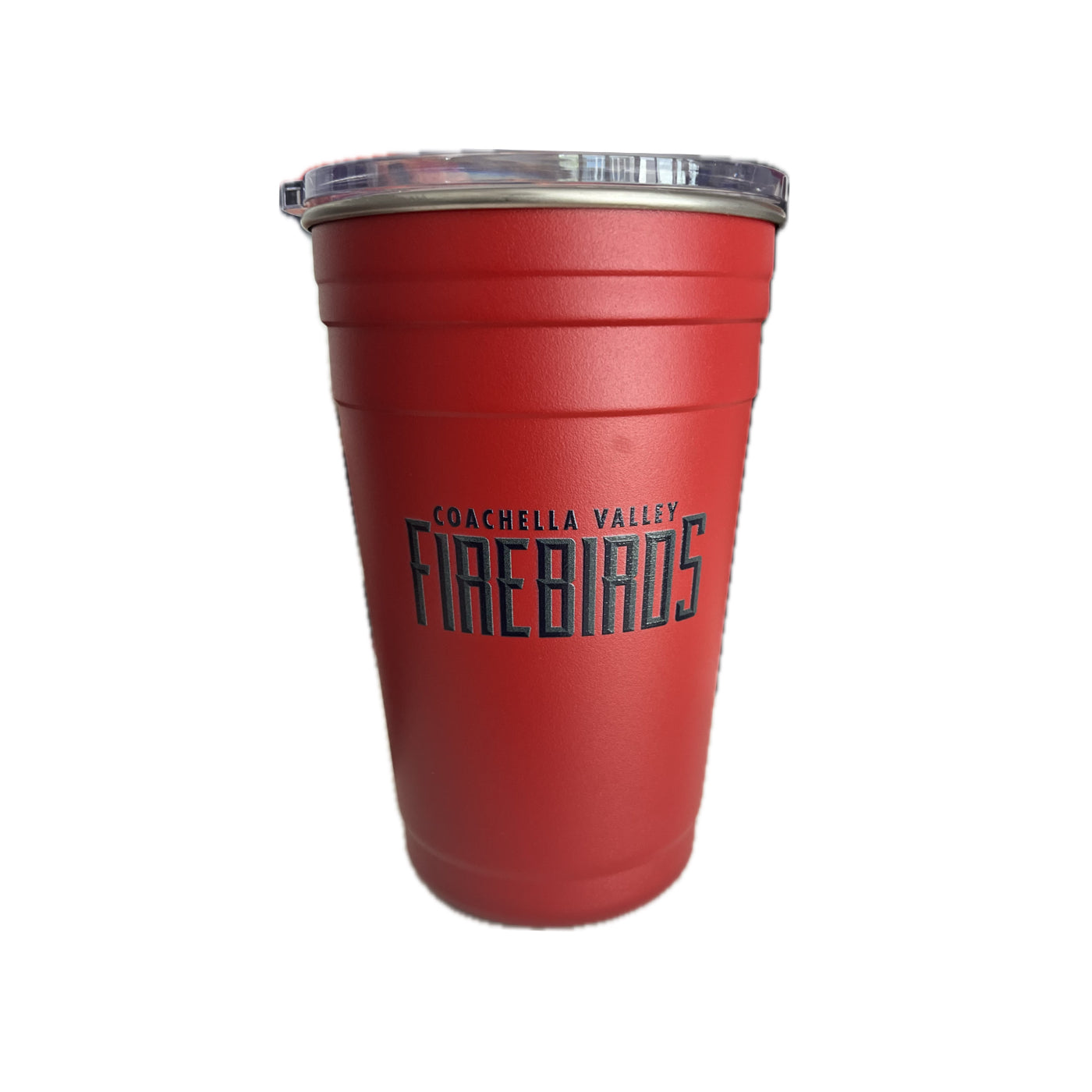 Coachella Valley Firebirds 22oz Stainless Cup