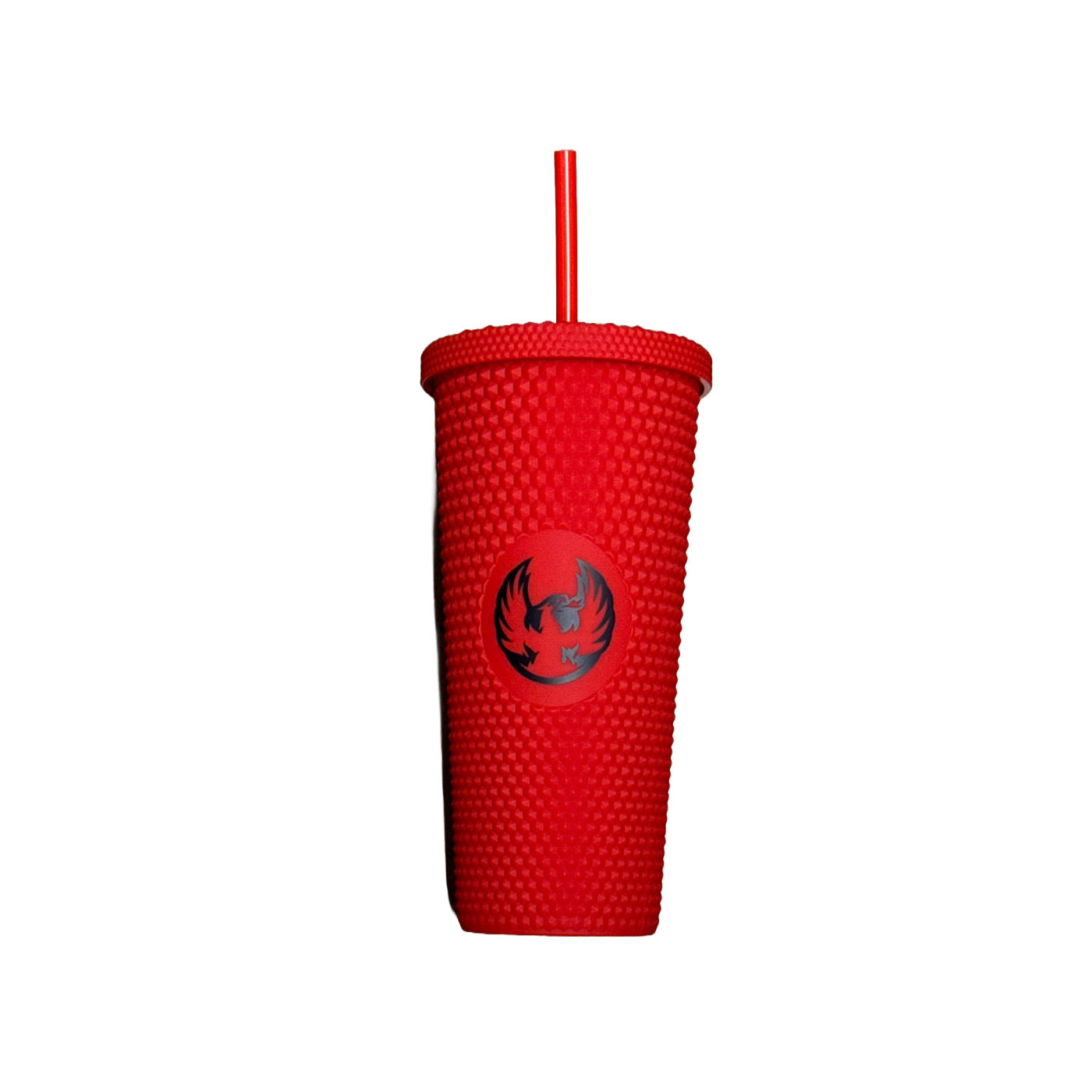 Coachella Valley Firebirds 24oz Studded Tumbler