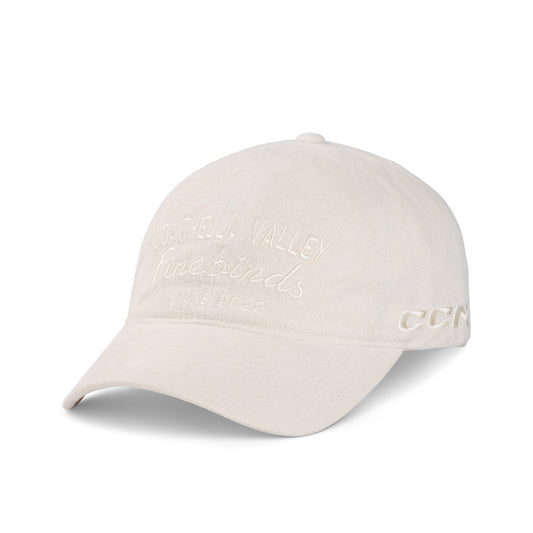 Coachella Valley Firebirds CCM Neutral Slouch Hat