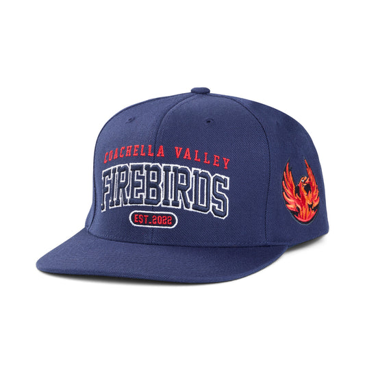 Coachella Valley Firebirds CCM Flat Brim Snapback