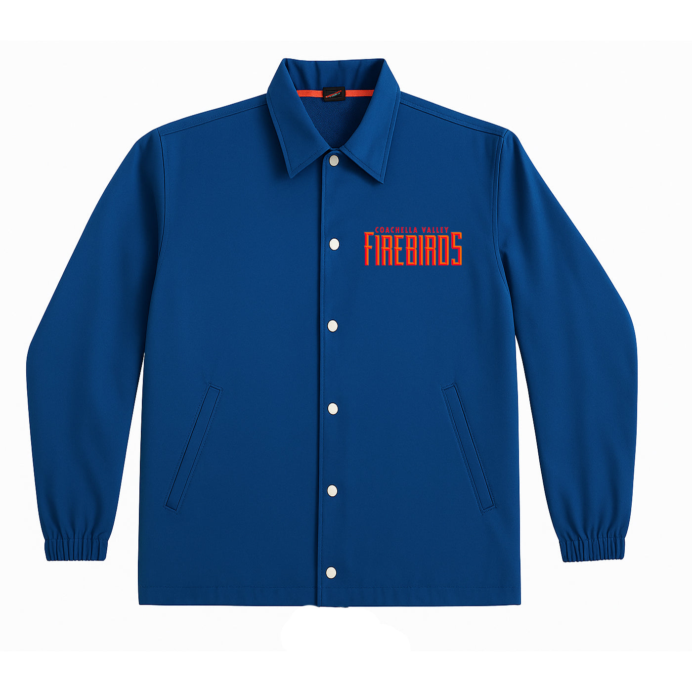 Coachella Valley Firebirds Coaches Jacket