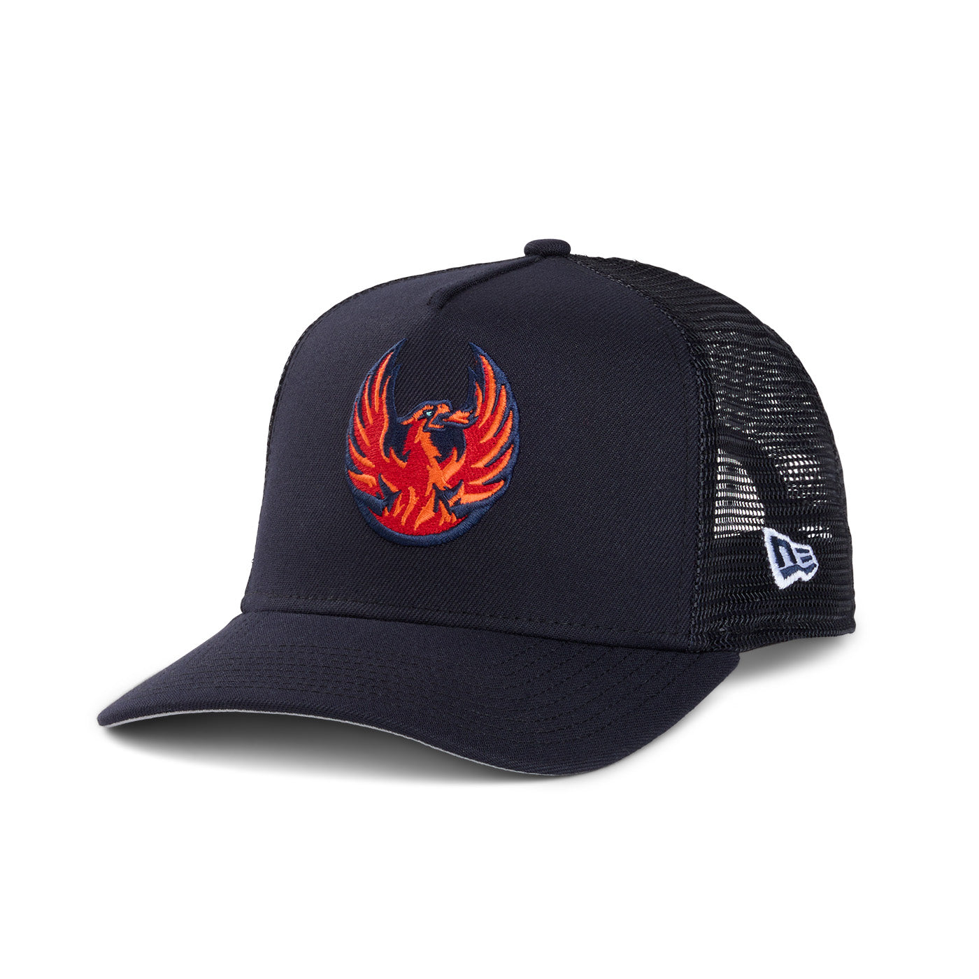 Coachella Valley Firebirds A-Frame Navy Primary Snapback