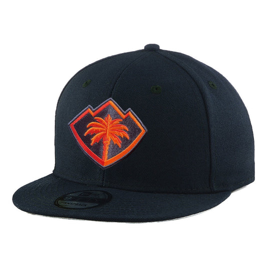 Coachella Valley Firebirds Navy Secondary New Era 950