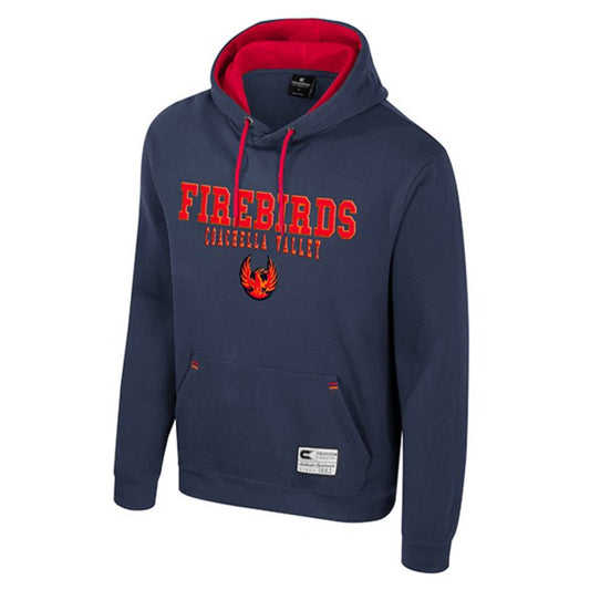 Coachella Valley Firebirds Applique Team Hoodie