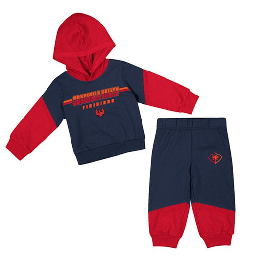 Coachella Valley Firebirds Infant Emperor Infant Set