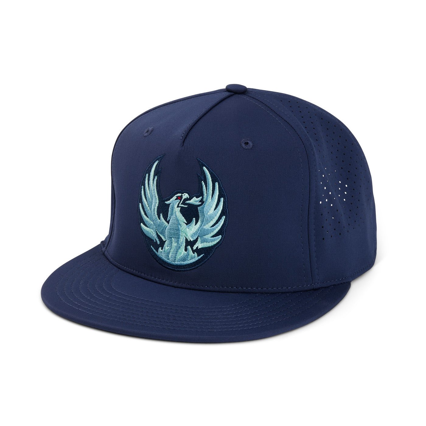 Coachella Valley Firebirds Krakenized Performance Hat