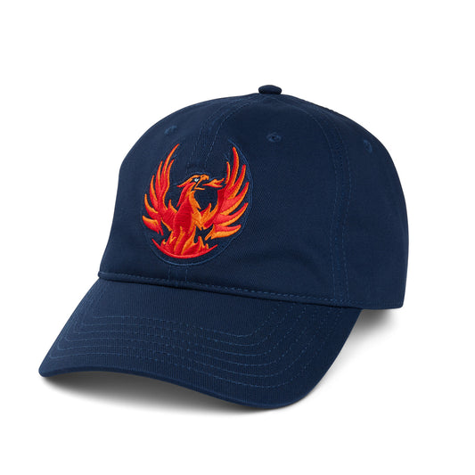 Coachella Valley Firebirds Unstructured Navy Hat