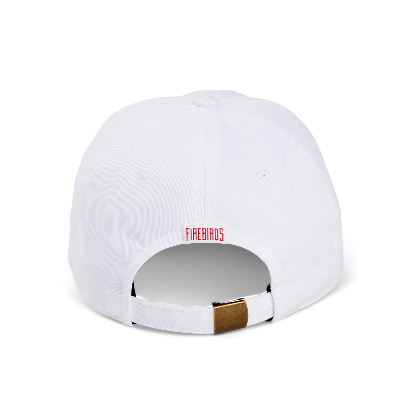 Coachella Valley Firebirds Unstructured White Hat