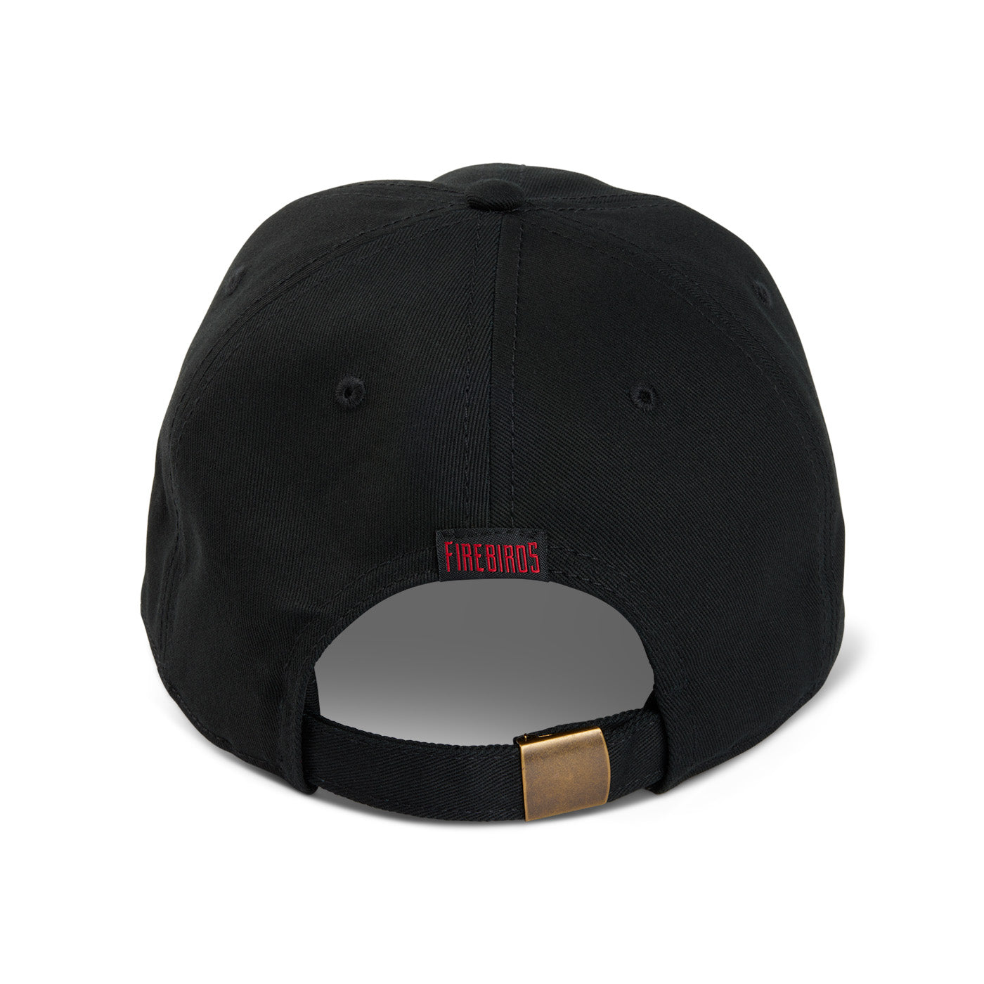 Coachella Valley Firebirds Unstructured Black Hat