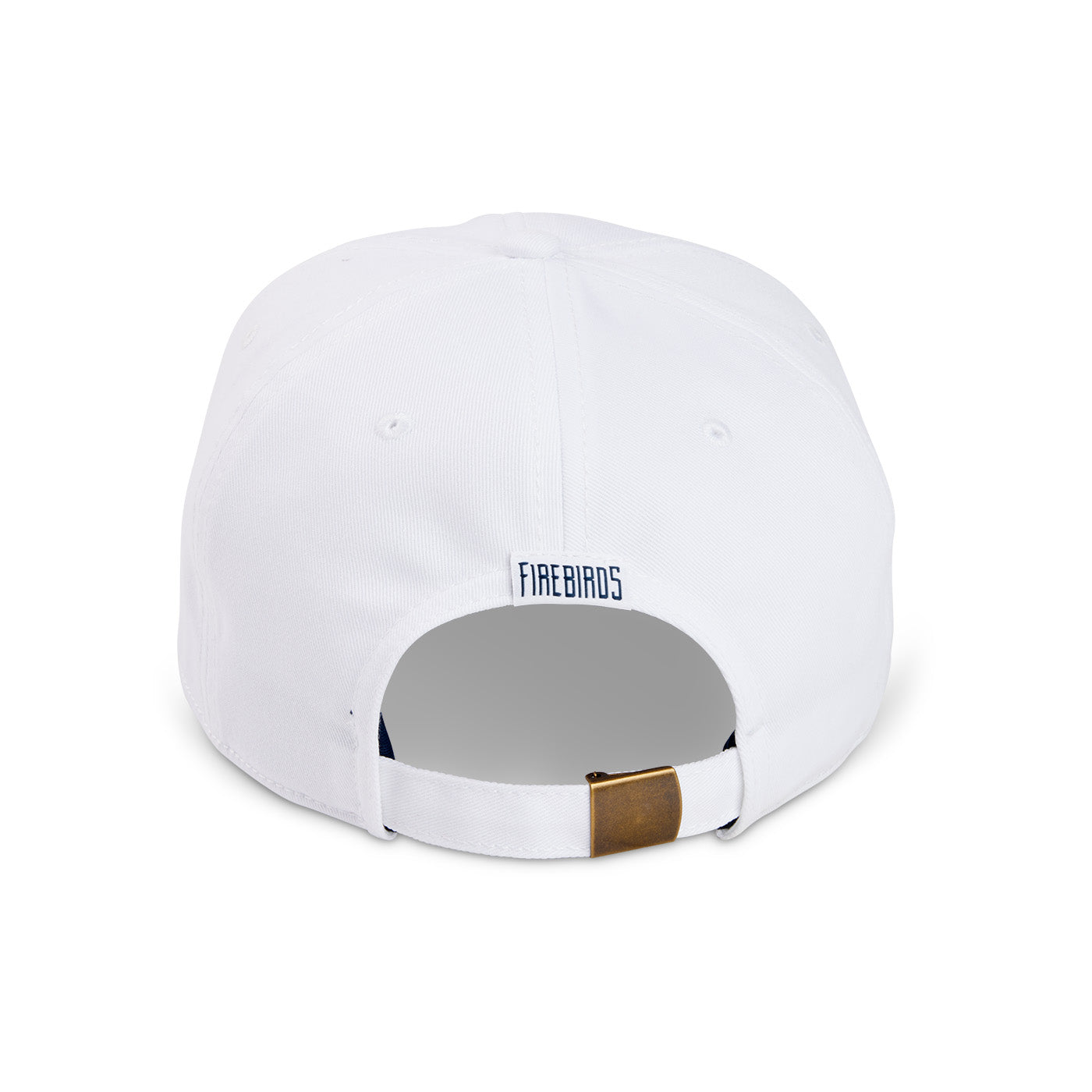 Coachella Valley Firebirds Pride White Hat