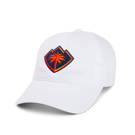 Coachella Valley Firebirds Palm White Hat