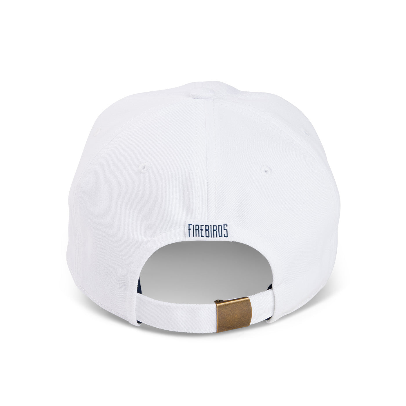 Coachella Valley Firebirds Palm White Hat