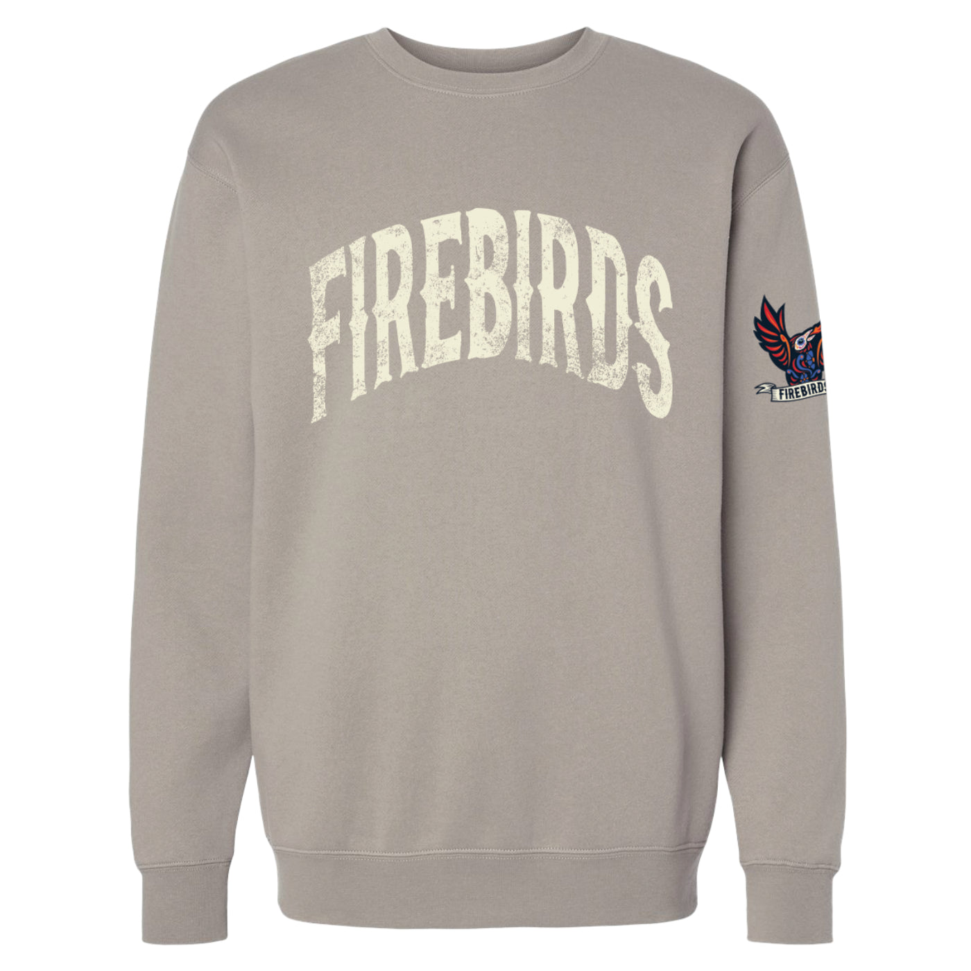 Coachella Valley Firebirds Dia de los Muertos 2024 Crewneck