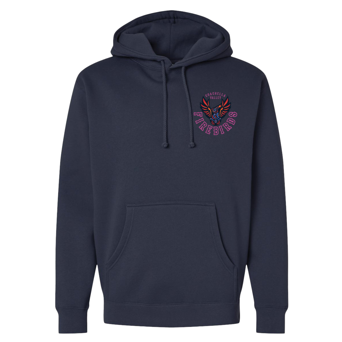 Coachella Valley Firebirds Dia de los Muertos 2024 Hoodie