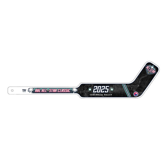 The 2025 AHL All Star Game Mini Stick