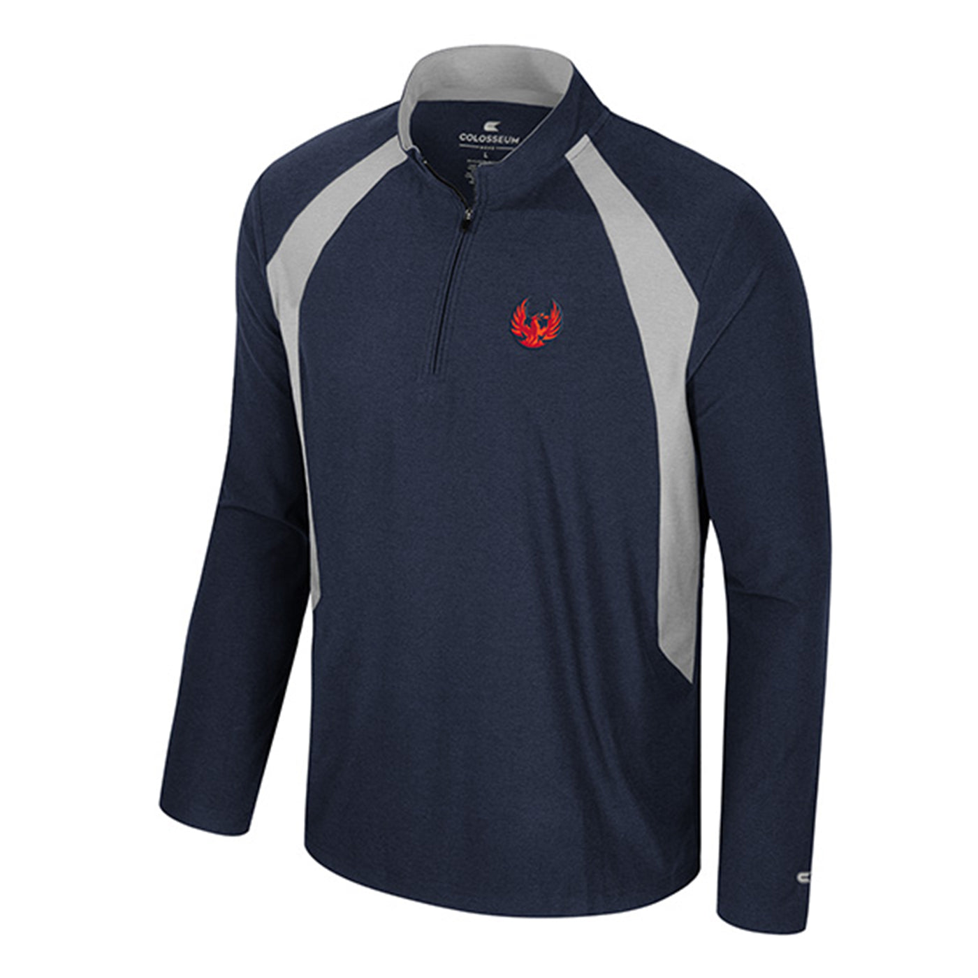 Coachella Valley Firebirds Strauss Quarter Zip Windshirt