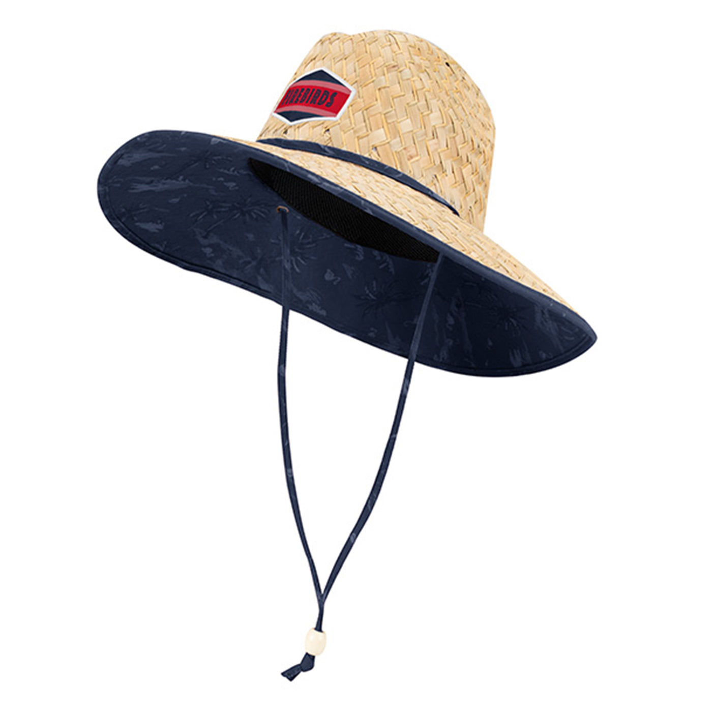 Coachella Valley Firebirds Atmosphere Straw Hat