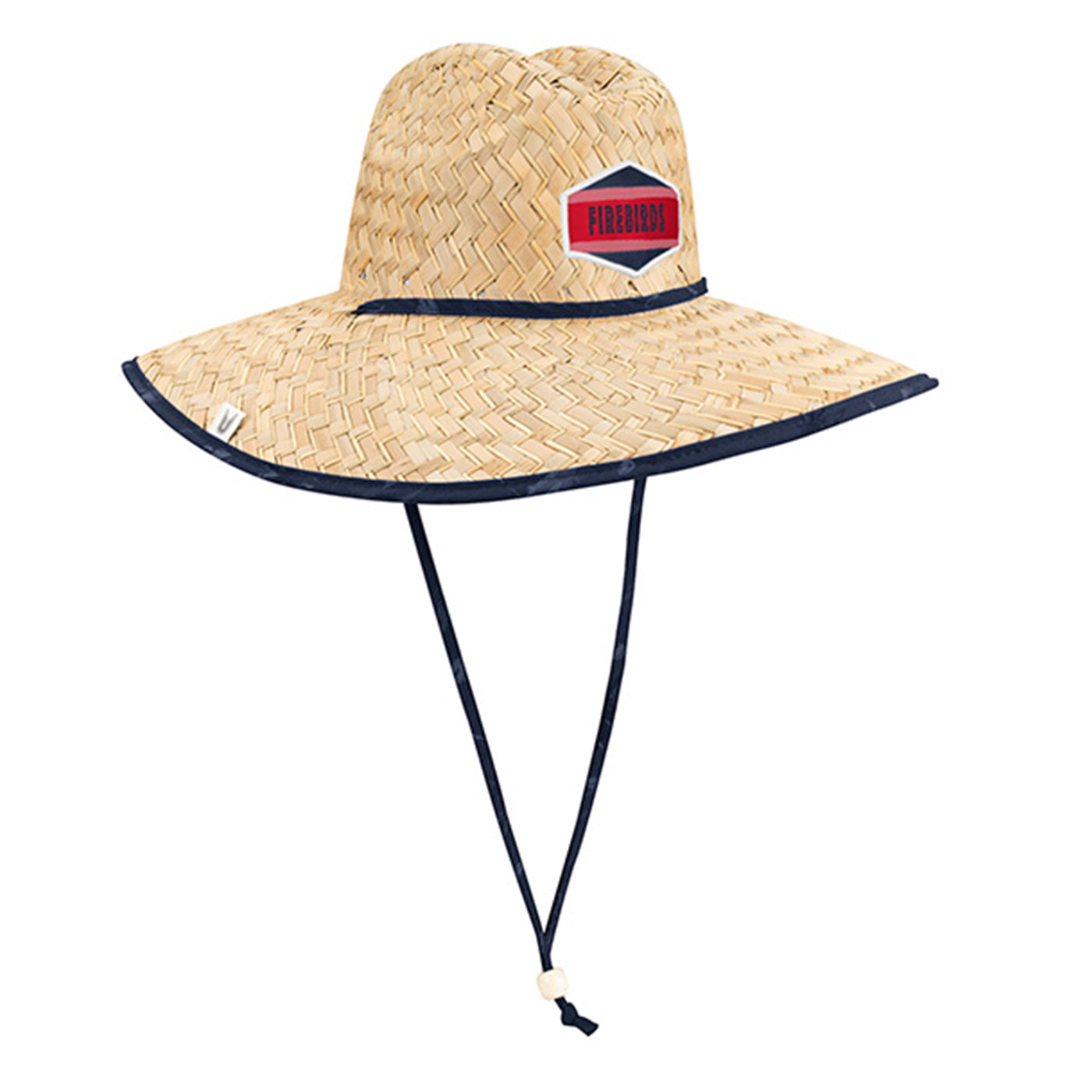 Coachella Valley Firebirds Atmosphere Straw Hat