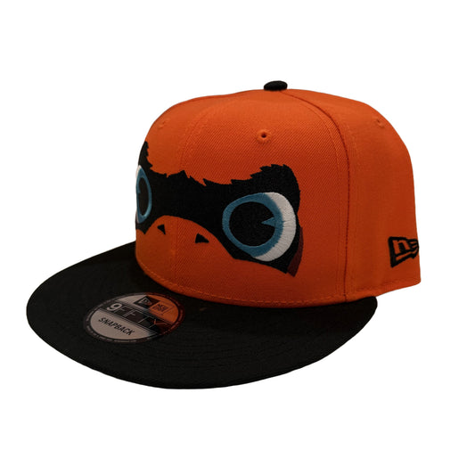 Coachella Valley Firebirds Fuego Eyes New Era 950 Hat