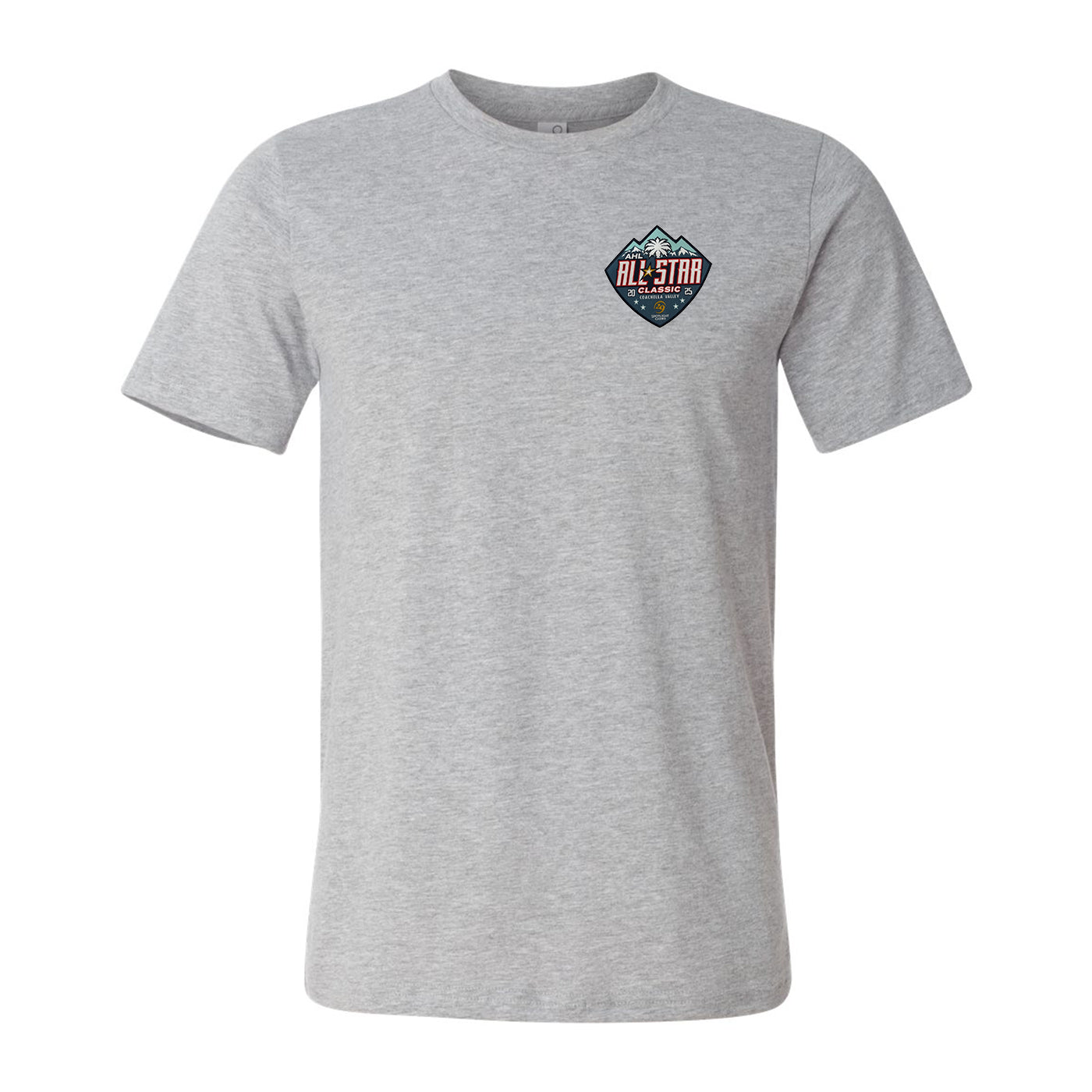 The 2025 AHL All Star Gray Tee