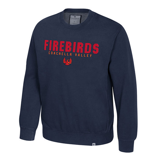 Coachella Valley Firebirds Colosseum Century Crewneck