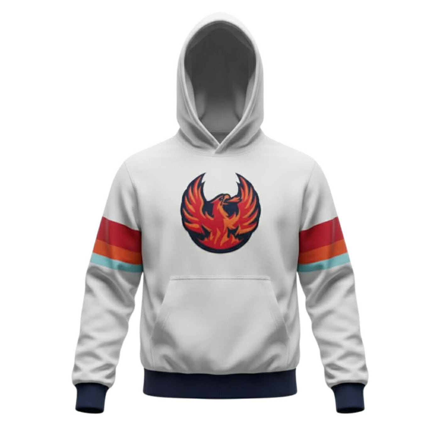 Coachella Valley Firebirds Primary Reversible Hoodie