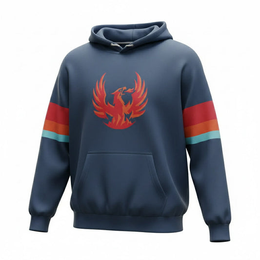 Coachella Valley Firebirds Primary Reversible Hoodie