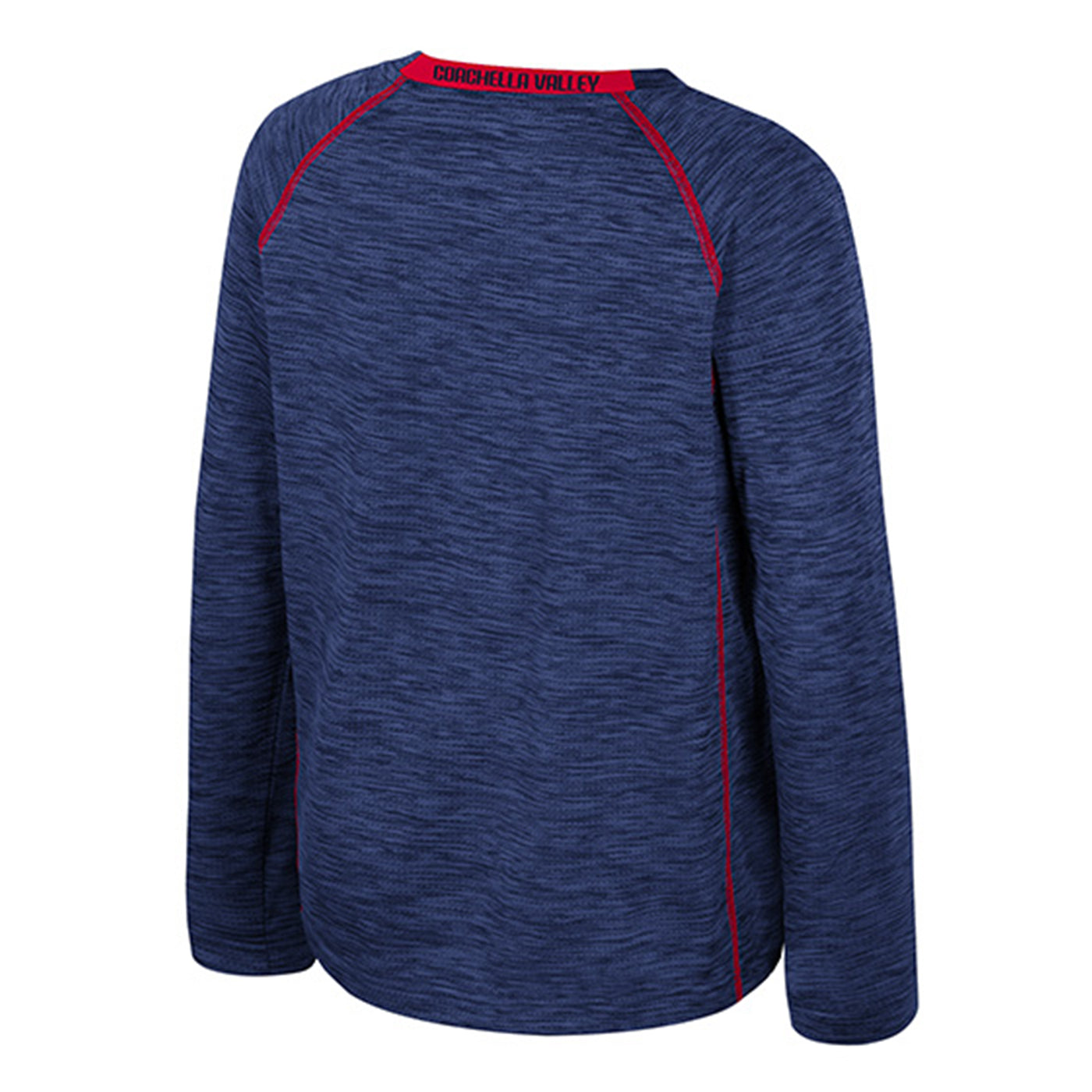 Coachella Valley Firebirds Colosseum Youth Long Sleeve Raglan