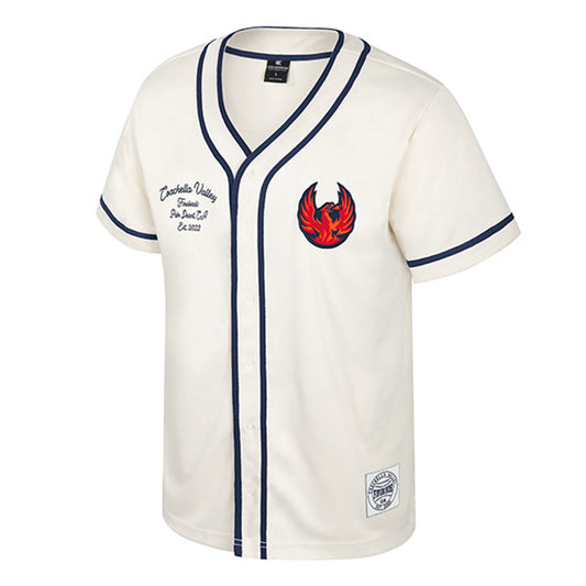 Coachella Valley Firebirds Colosseum Hunter Baseball Jersey