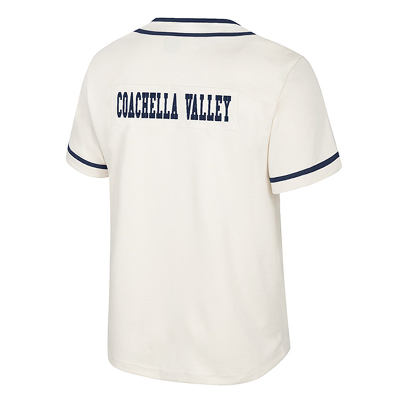 Coachella Valley Firebirds Colosseum Hunter Baseball Jersey