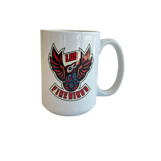 Coachella Valley Firebirds Los Firebirds 15oz Mug