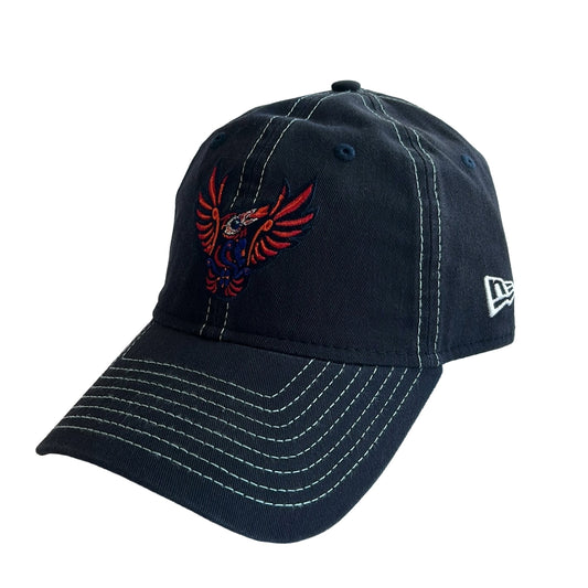 Coachella Valley Firebirds New Era Los Firebirds 920 Navy