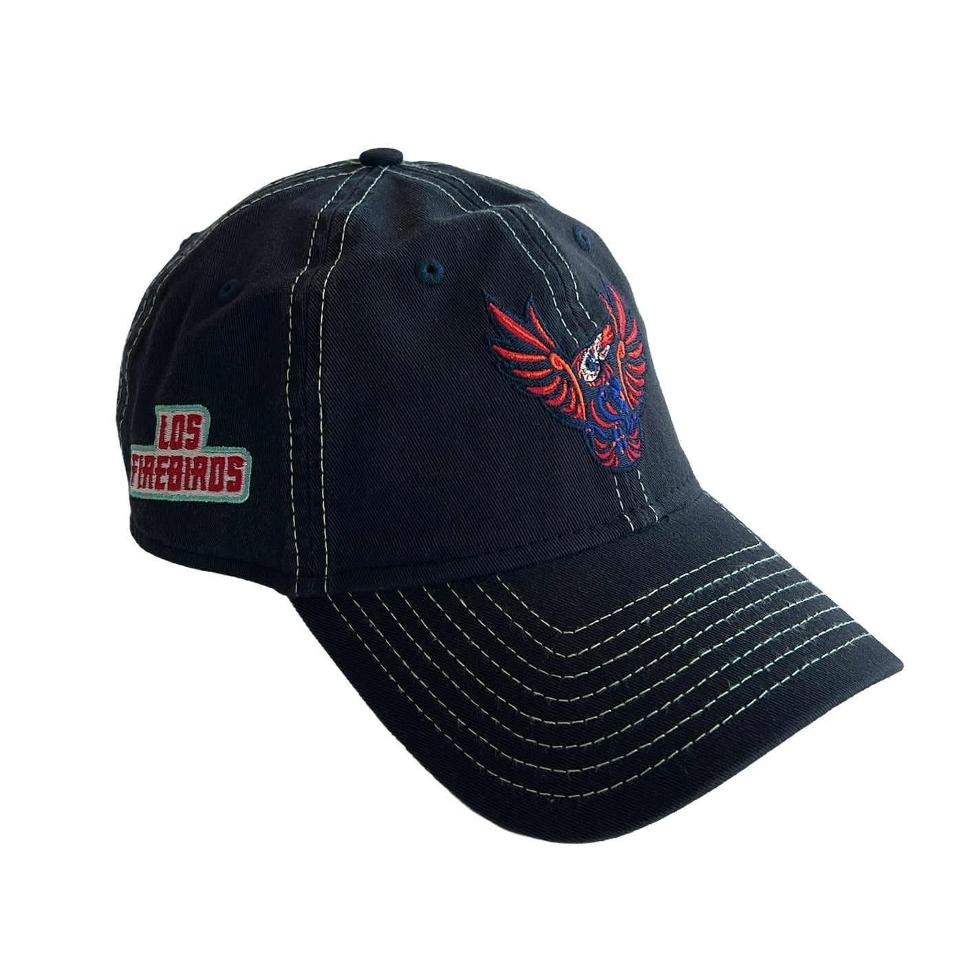 Coachella Valley Firebirds New Era Los Firebirds 920 Navy