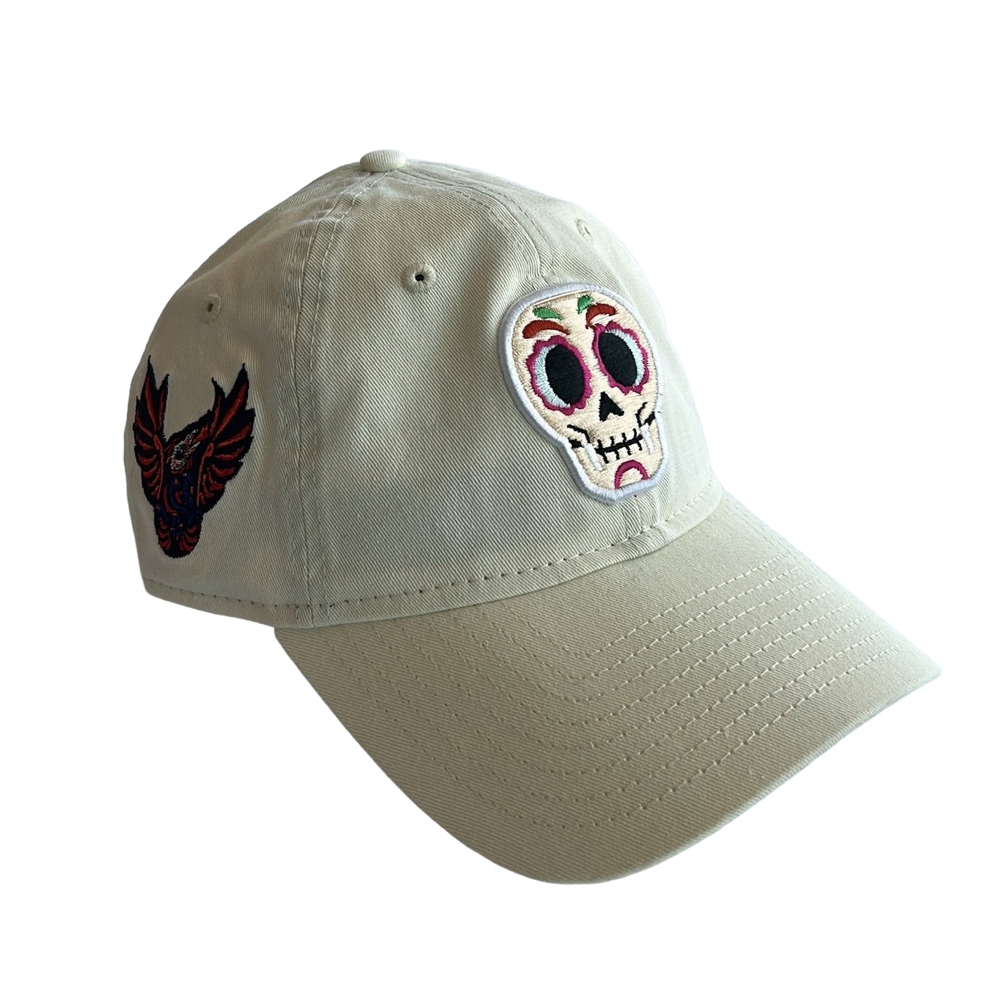 Coachella Valley Firebirds New Era Los Firebirds 920 Chrome